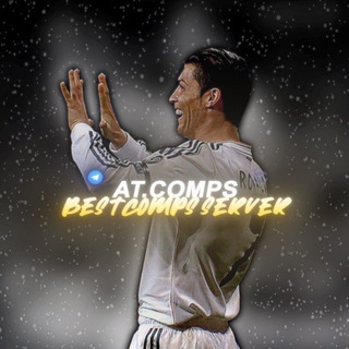 Telegram profile photo for AT-COMPS