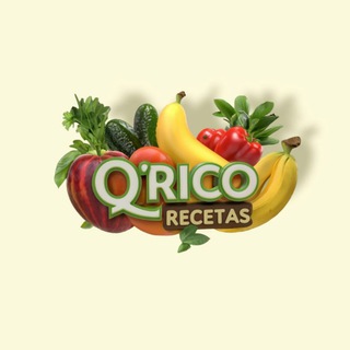 Telegram profile photo for Q'Rico Recetas