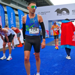 Telegram profile photo for ЖекаDrozdov🏃♂️