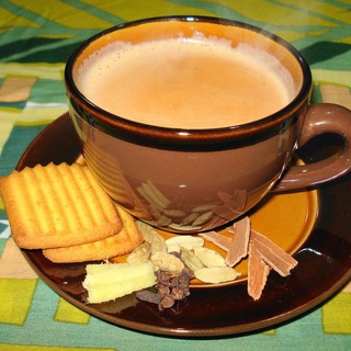 Telegram profile photo for Chai 😍 status and shayri radhe krishna ❤☕️☕️