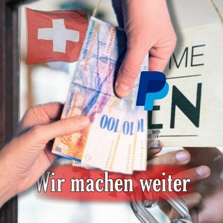 Telegram profile photo for ๐นWIR MACHEN WEITER - Moneypool -Verzeichnis - SCHWEIZ
