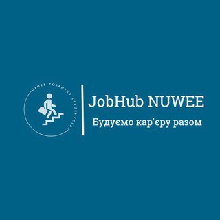 Telegram profile photo for JobHub NUWEE