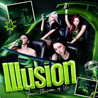 Telegram profile photo for ILLUSION