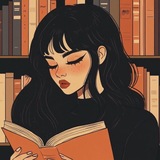 Telegram profile photo for 𝓑𝓲𝓫𝓵𝓲𝓸𝓼𝓶𝓲𝓪 ☕︎