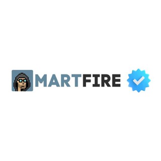 Telegram profile photo for MartFire - Cheapest Buying Platform