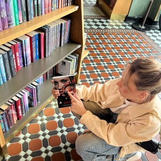 Telegram profile photo for книжная квин