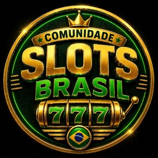 Telegram profile photo for Comunidade Slots Brasil