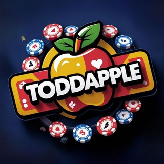 Telegram profile photo for Toddapple live