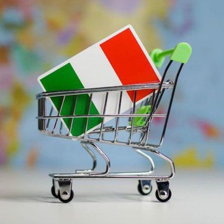 Telegram group profile photo for 🛍️نیازمندی های ایتالیا🇮🇹