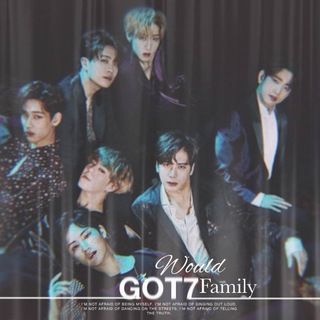Telegram profile photo for Got7 World ☆ Family
