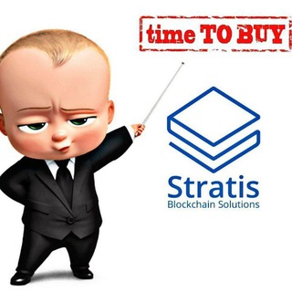 Telegram profile photo for STRATIS ACADEMY
