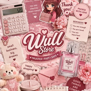 Telegram profile photo for Information @wullstore