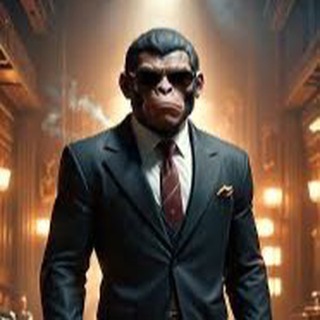 Telegram profile photo for Degen Ape Feedback