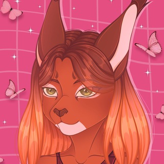 Telegram profile photo for ✨Ликпуся✨