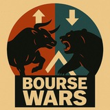 Telegram profile photo for Bourse wars