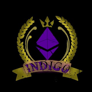 Telegram profile photo for indigo