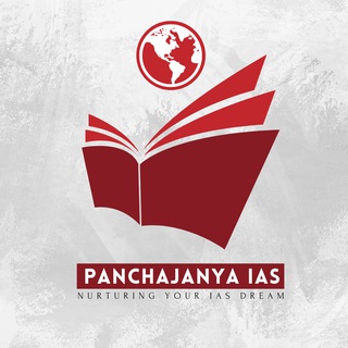 Telegram profile photo for Panchajanya IAS™ (Official)