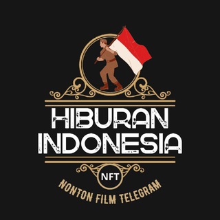 Telegram profile photo for HIBURAN FILM INDONESIA 1