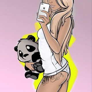 Telegram profile photo for Что за тяночка ?!