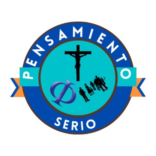 Telegram profile photo for Pensamiento serio