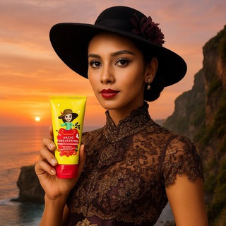Telegram profile photo for MAGIC BRIGHTENING SUNSCREEN LOTION