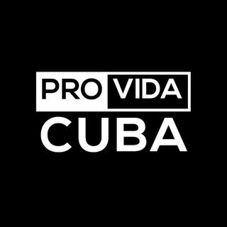 Telegram profile photo for PRO VIDA CUBA