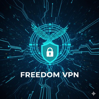 Telegram profile photo for Freedom VPN 🛜