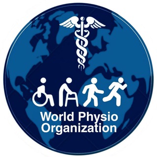 Telegram profile photo for PHYSIOTHERAPY BOOKS_WPO