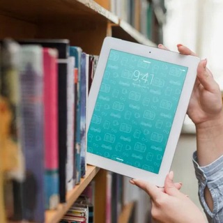 Telegram profile photo for Virtual Library