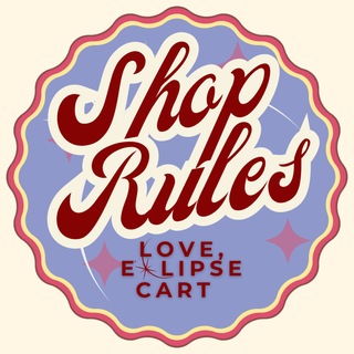 Telegram profile photo for eclipse shop rules