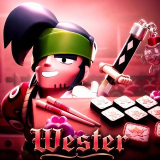 Telegram profile photo for Подполье сушиста Westerа