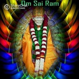 Telegram profile photo for जय बाबा साईं नाथ