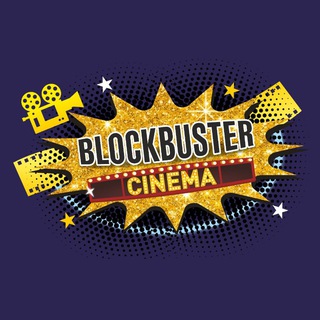 Telegram profile photo for Кинотеатр "BLOCKBUSTER CINEMA" город Бердянск