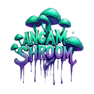 Telegram profile photo for angamshrooms