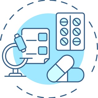 Telegram profile photo for Клинические исследования Томск