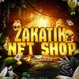 Telegram profile photo for Zakat NFT