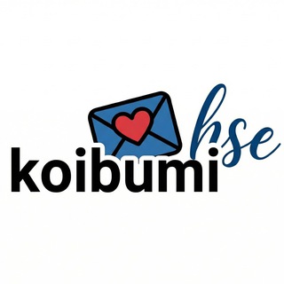 Telegram profile photo for Koibumi.hse