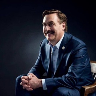 Telegram group profile photo for Mike Lindell Chat