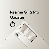 Telegram profile photo for Realme GT 2 Pro Updates