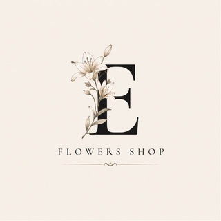 Telegram profile photo for E&Flowers shop