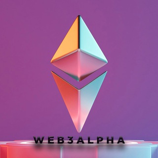 Telegram profile photo for WEB3ALPHA |airdrop & web3