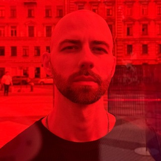 Telegram profile photo for Ханыков — маркетинг и искусство