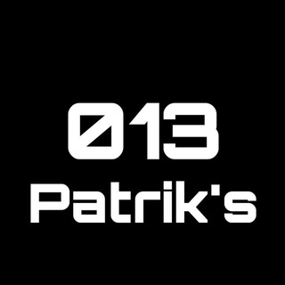 Telegram profile photo for 013 Patrick’s | Гараж