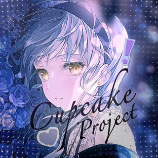 Telegram profile photo for Cupcake Project