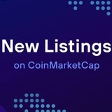 Telegram profile photo for CoinMarketCap/CoinGecko FastTrack Listings