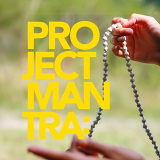 Telegram profile photo for 40 Dana Project Mantra