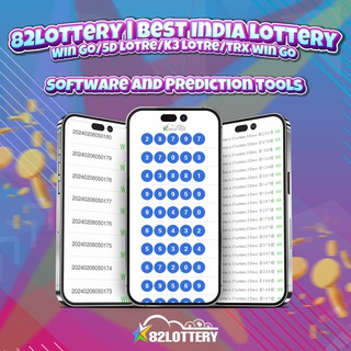 Telegram group profile photo for WIN GO/10Min lotre/-82lottery
