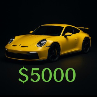 Telegram profile photo for Porsche за 5000$