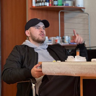 Telegram profile photo for я Рома, а не Ромашка🤓