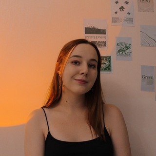 Telegram profile photo for Ириша и её хобби
